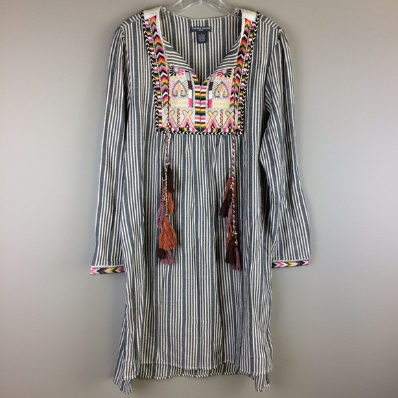 chelsea and theodore cotton dress